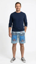 Flourbag Baggie Shorts - Unisex