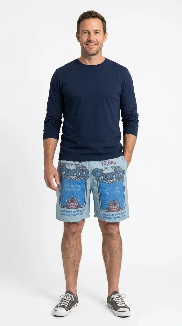 Flourbag Baggie Shorts - Unisex