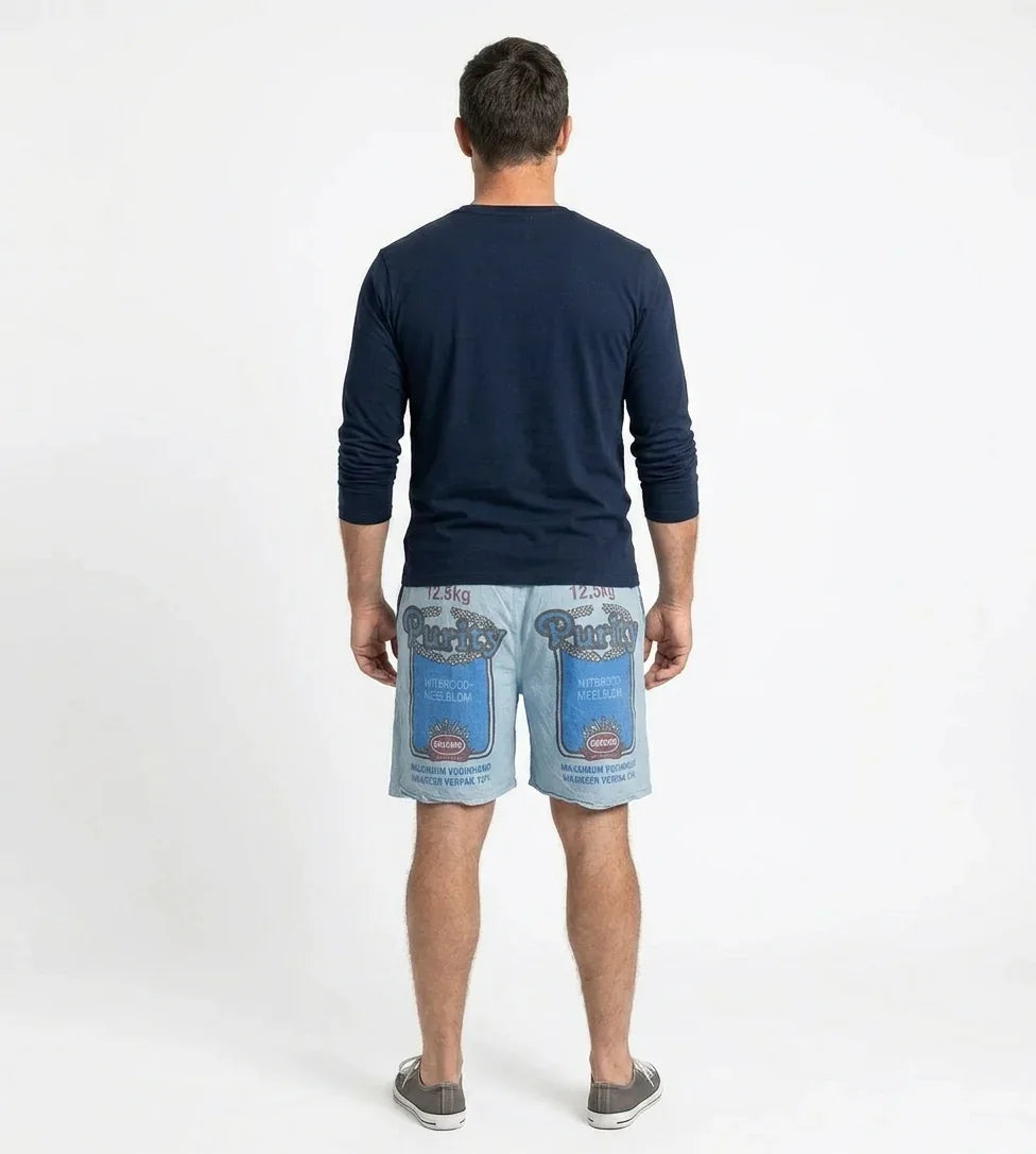 Flourbag Baggie Shorts - Unisex