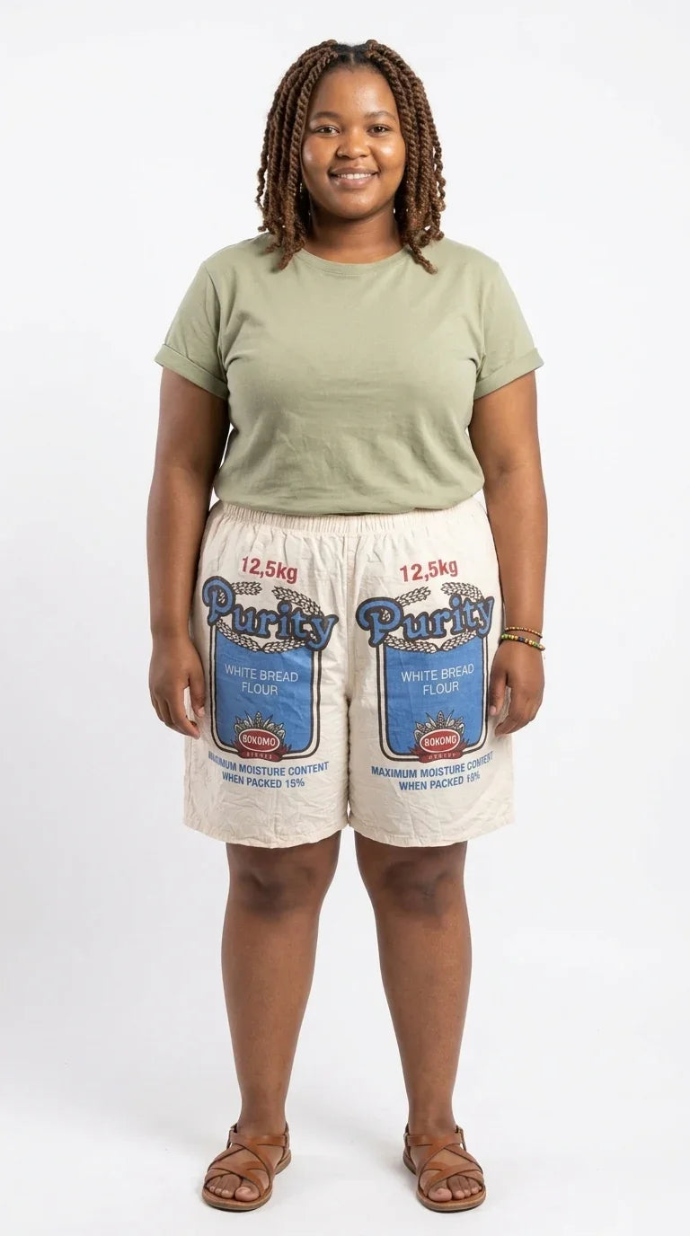 Flourbag Baggie Shorts - Unisex