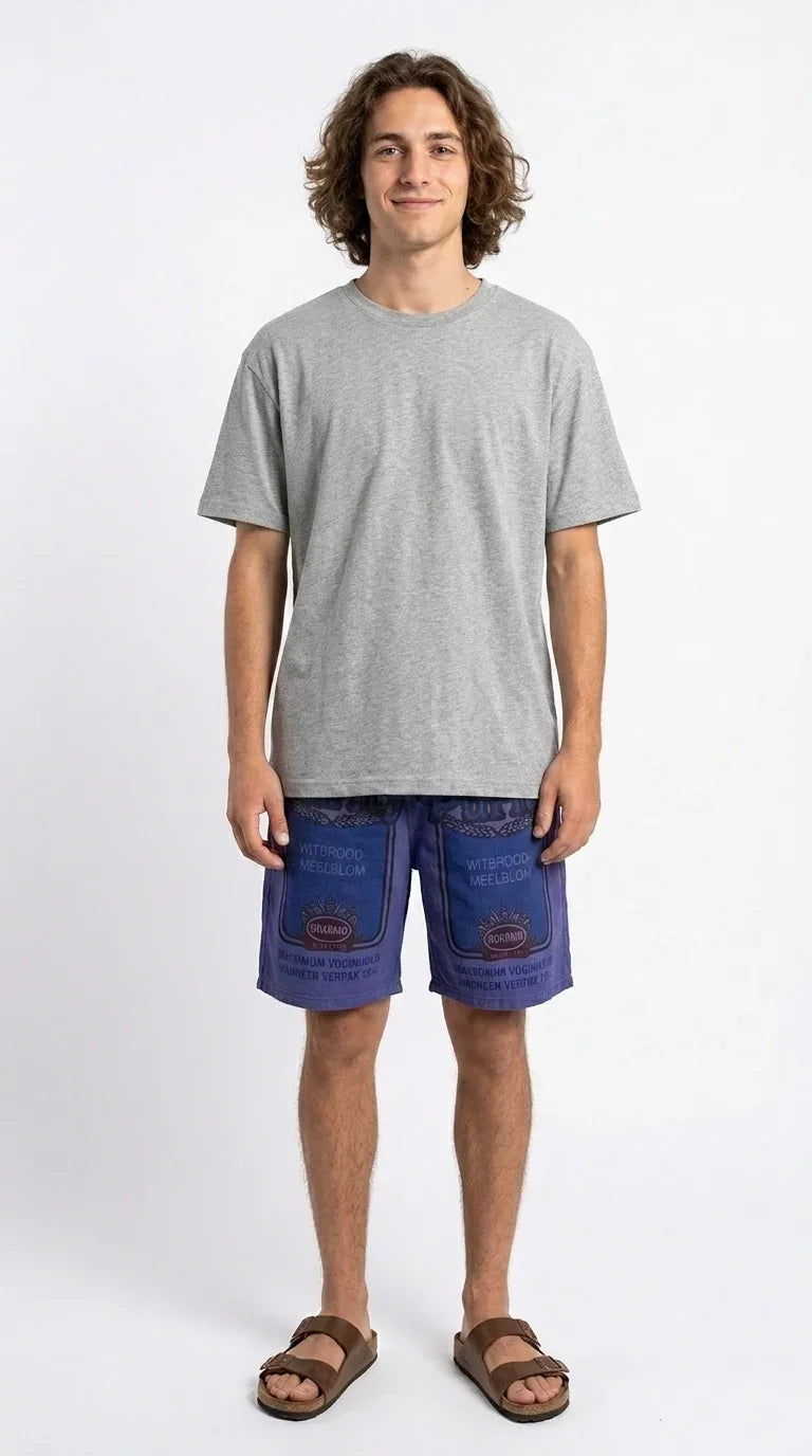 Flourbag Baggie Shorts - Unisex