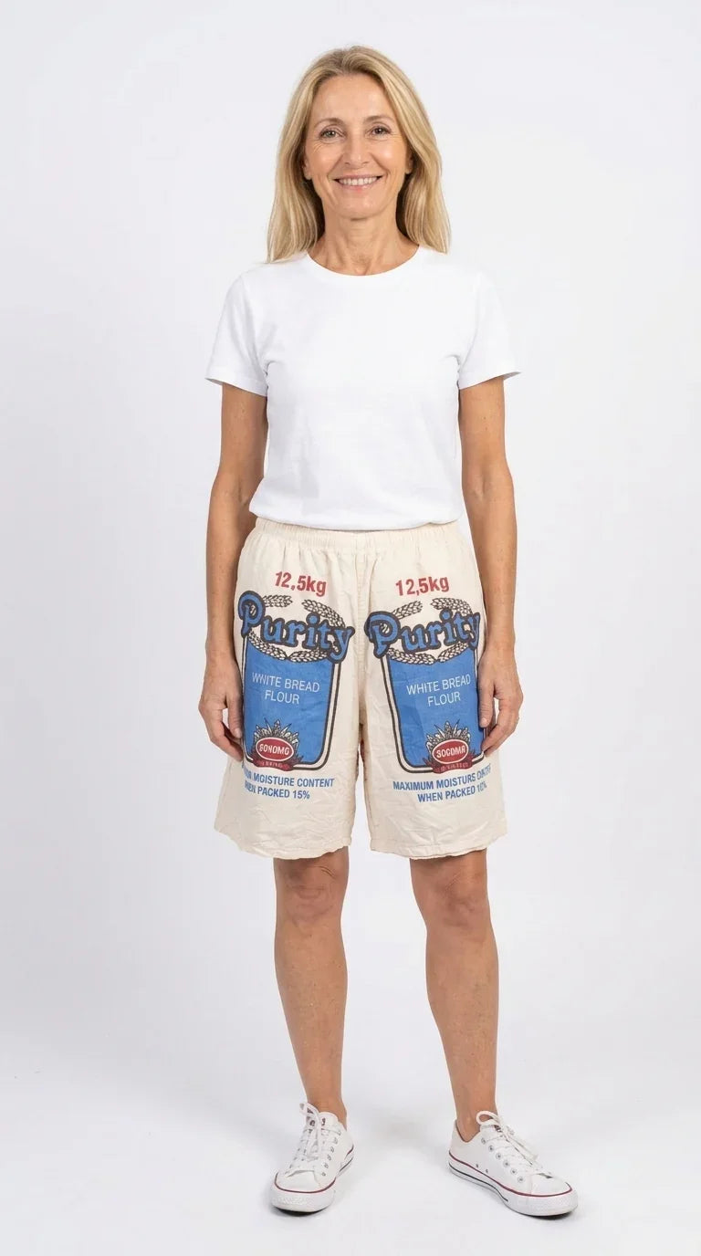 Flourbag Baggie Shorts - Unisex