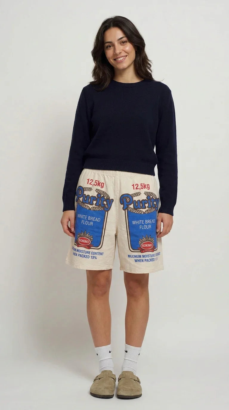 Flourbag Baggie Shorts - Unisex