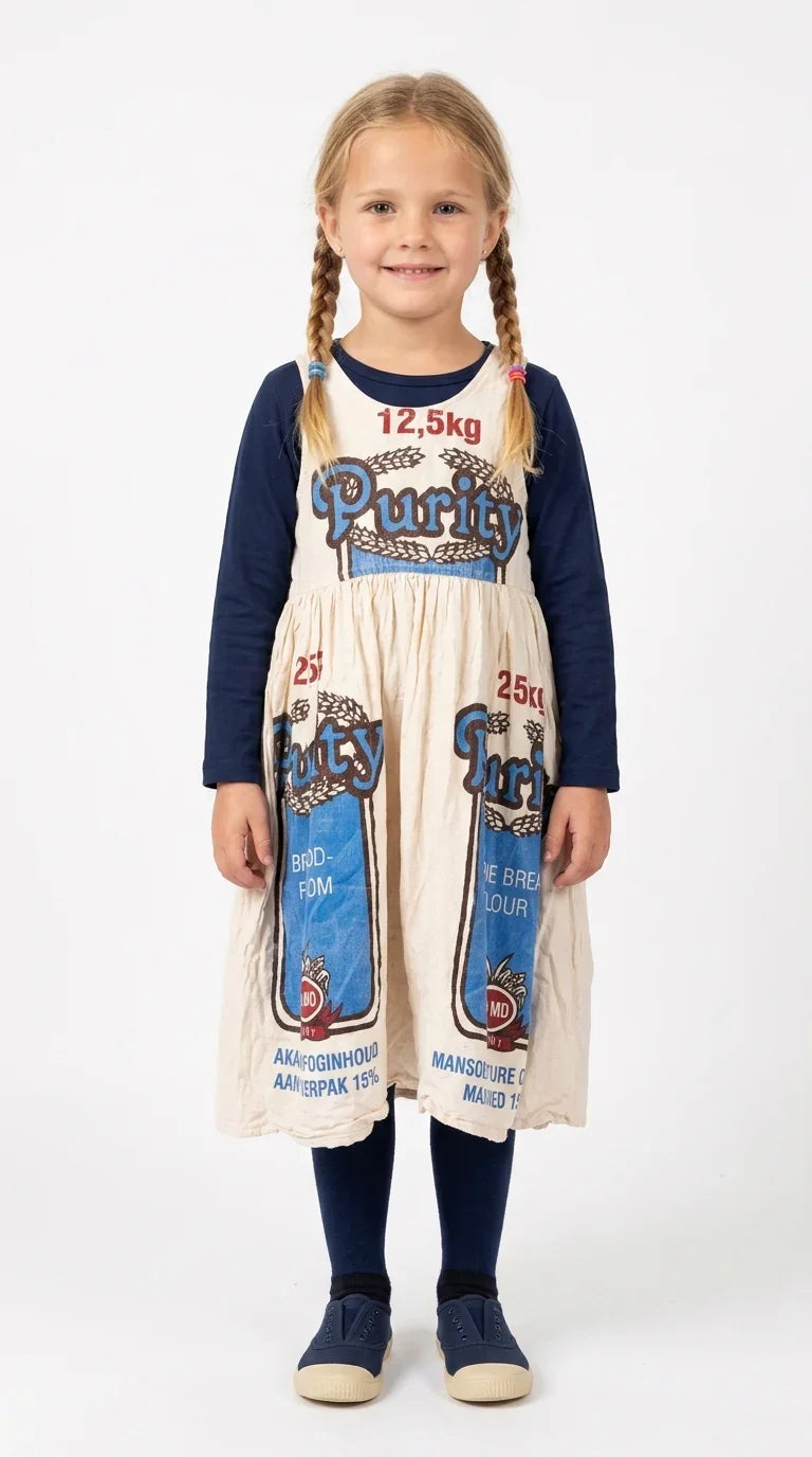 Flourbag Kids Dresses