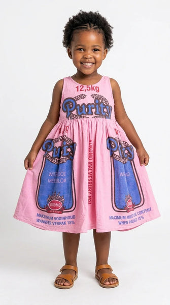 Flourbag Kids Dresses