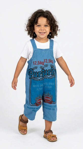 The Flour Bag Dungaree