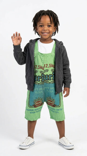 The Flour Bag Dungaree