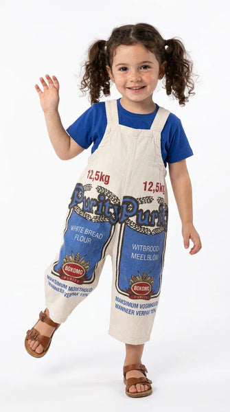 The Flour Bag Dungaree