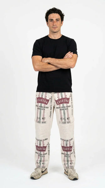 Excelso Coffee Cargo Pants