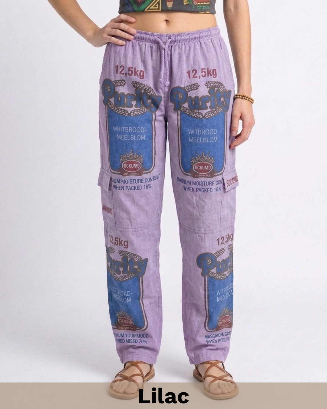Flourbag Cargo Pants - Unisex