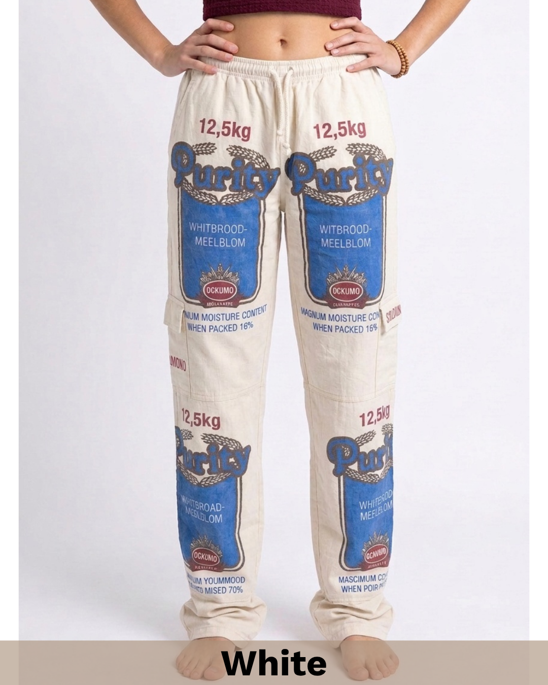 Flourbag Cargo Pants - Unisex