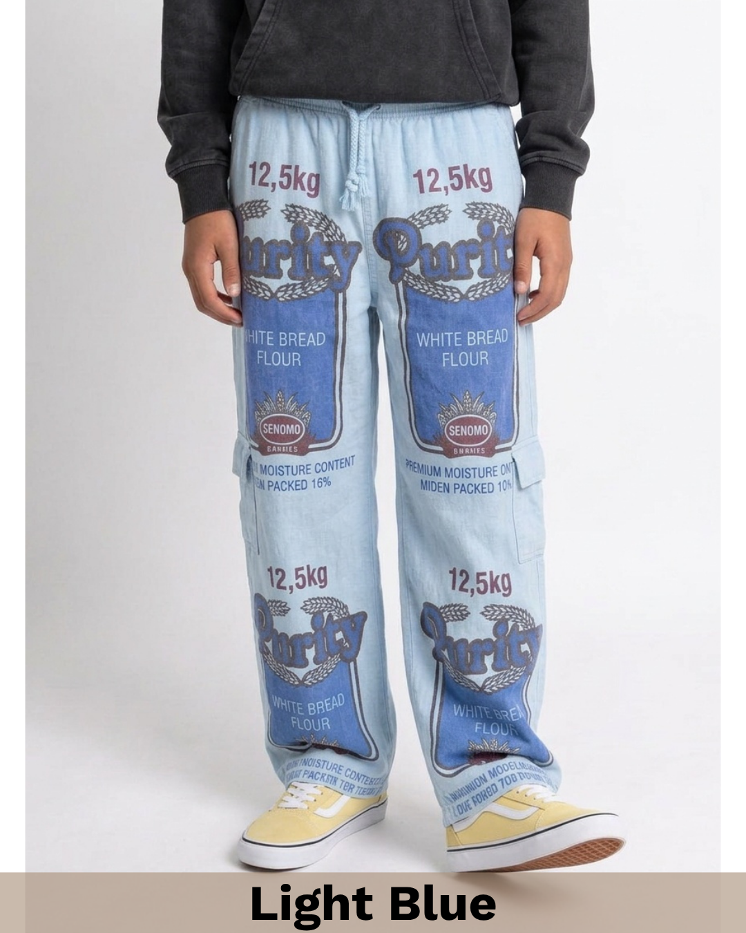 Flourbag Cargo Pants - Unisex