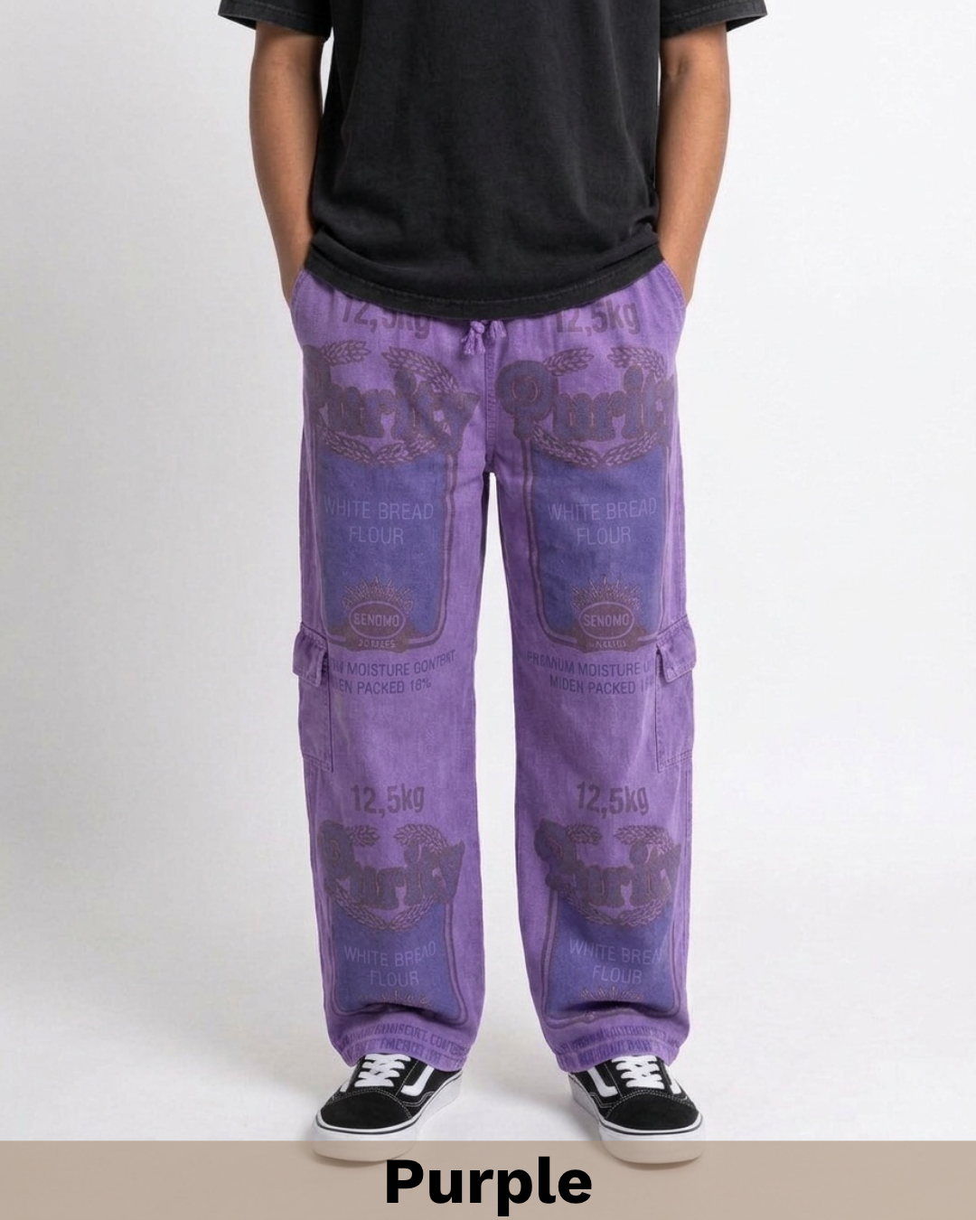Flourbag Cargo Pants - Unisex