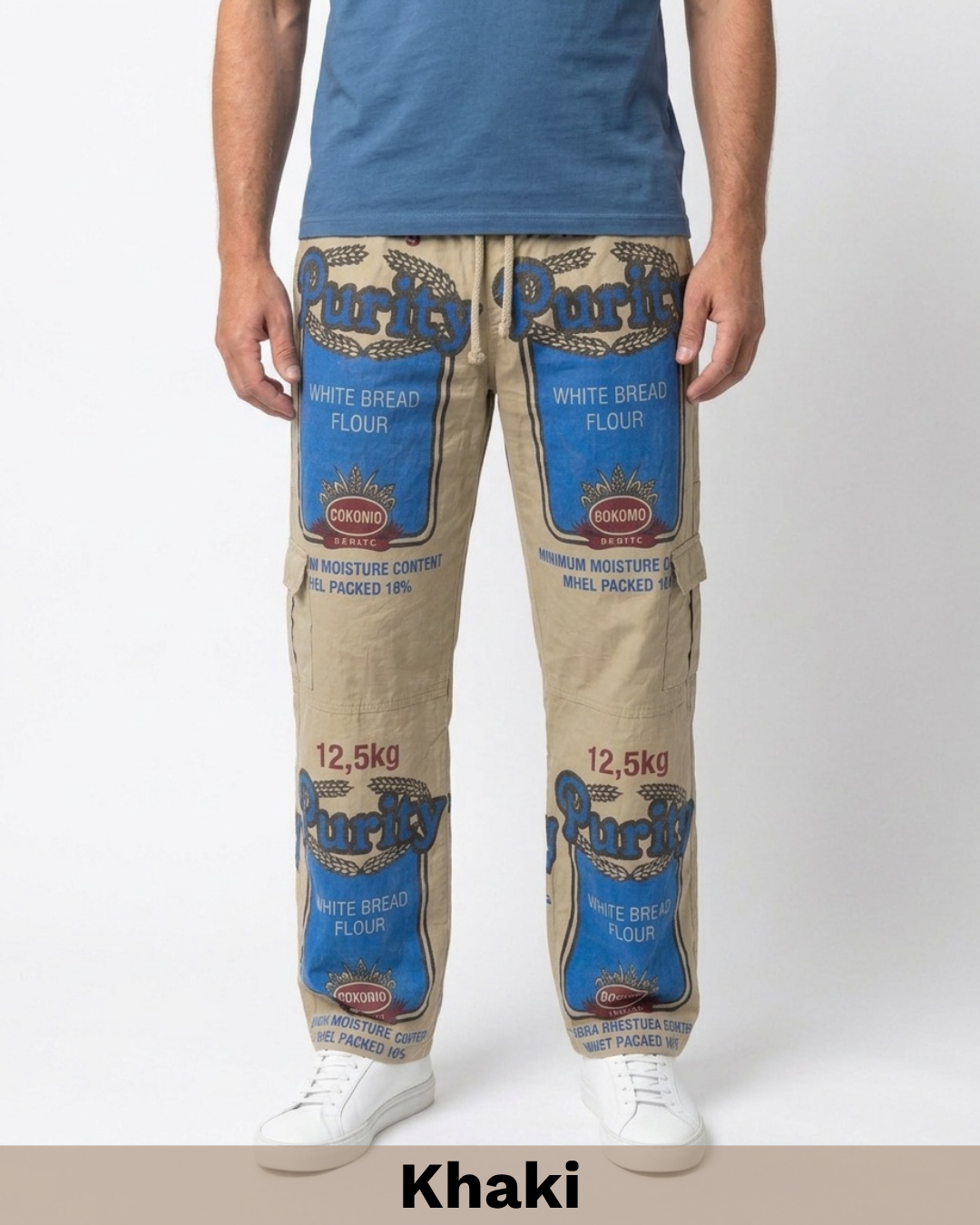 Flourbag Cargo Pants - Unisex