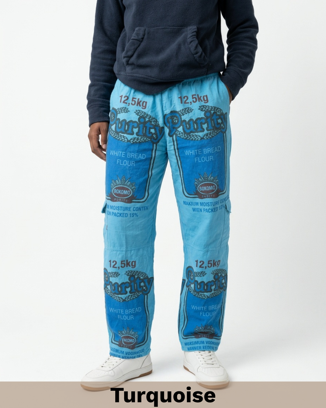 Flourbag Cargo Pants - Unisex