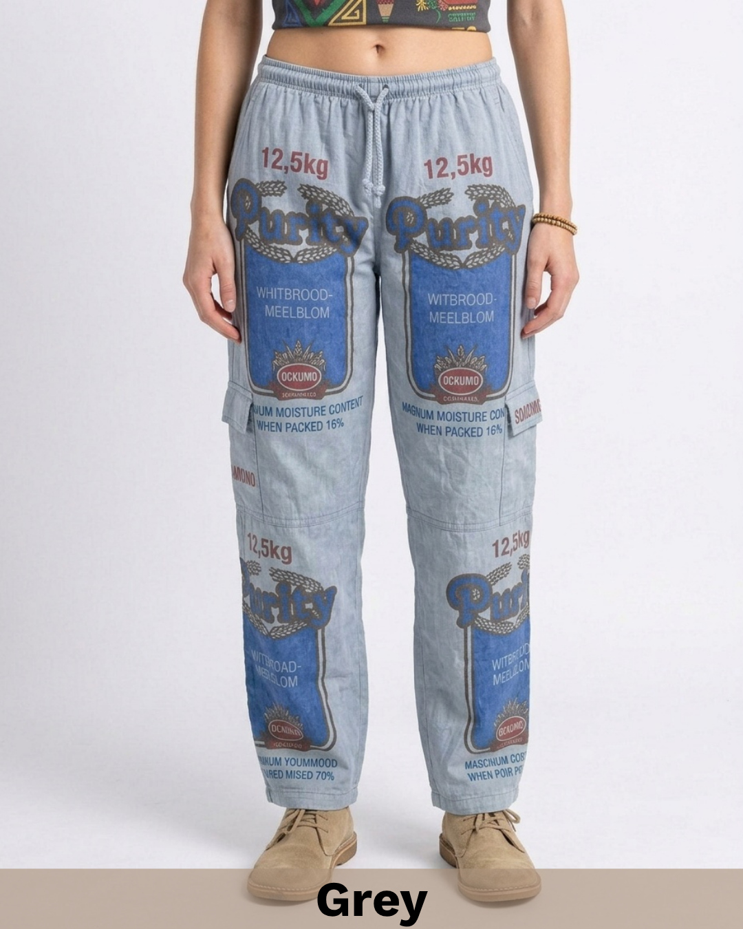 Flourbag Cargo Pants - Unisex