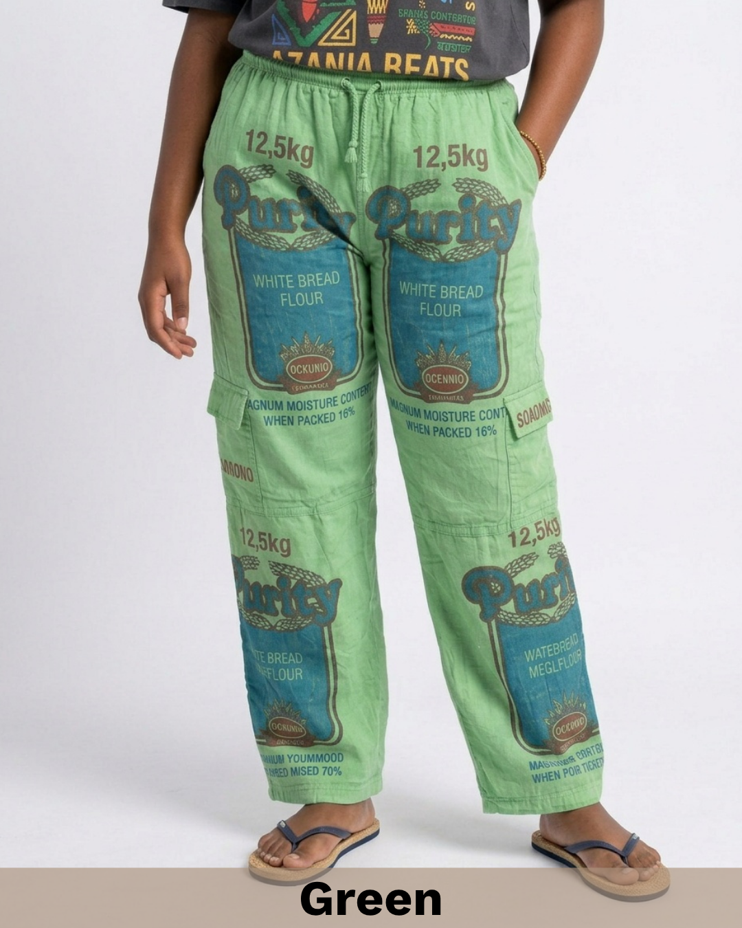Flourbag Cargo Pants - Unisex