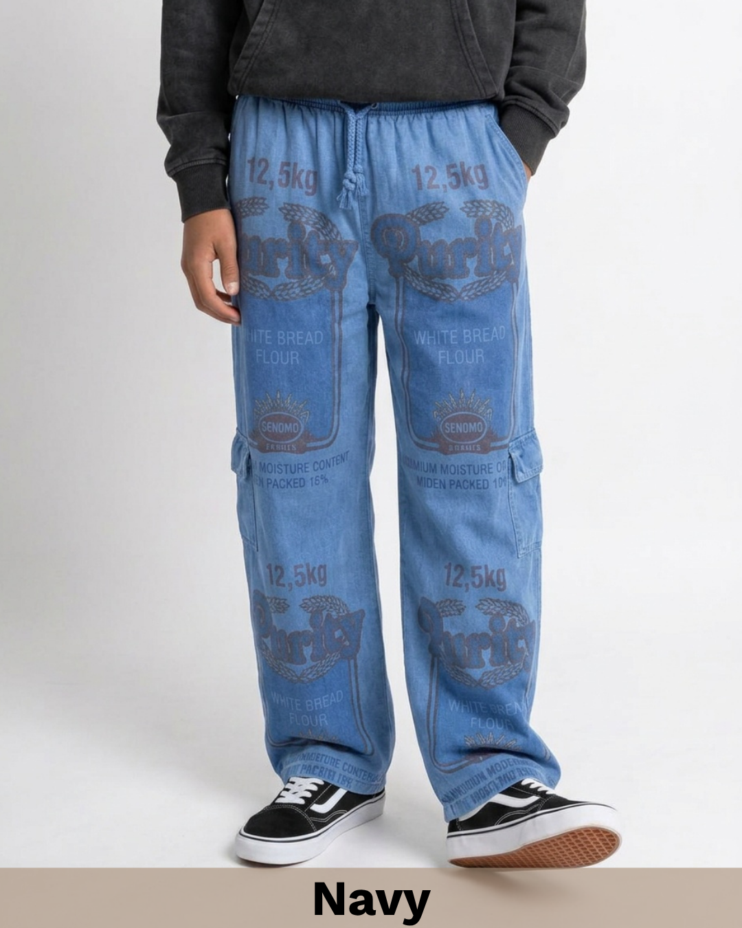 Flourbag Cargo Pants - Unisex