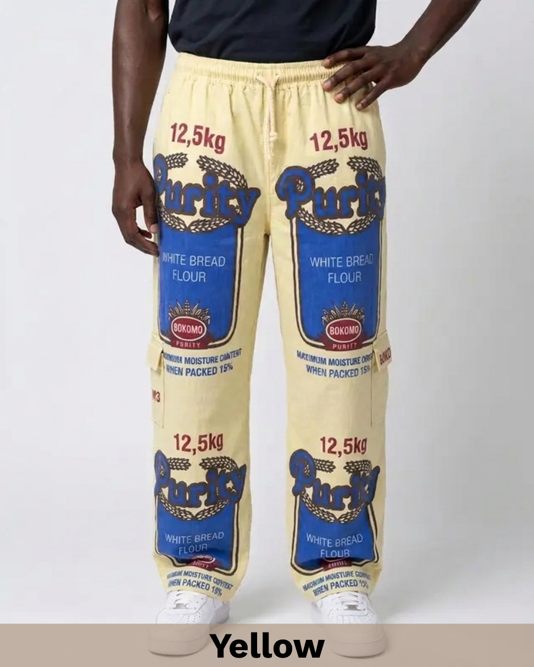 Flourbag Cargo Pants - Unisex