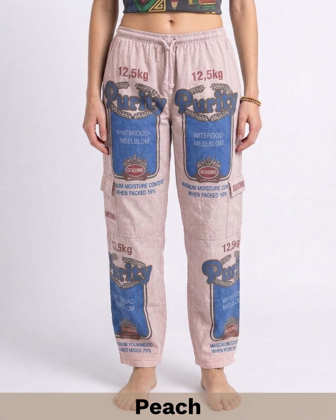 Flourbag Cargo Pants - Unisex