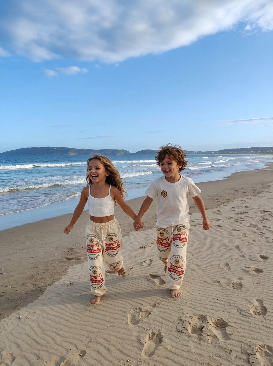 Original Beach Bums Kids’ Pants | Unisex, 3-12 Years