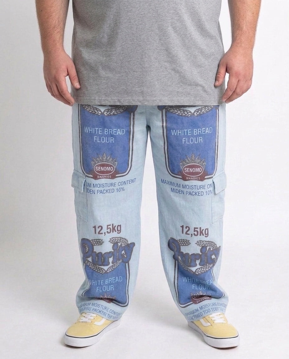 Flourbag Cargo Pants - Unisex
