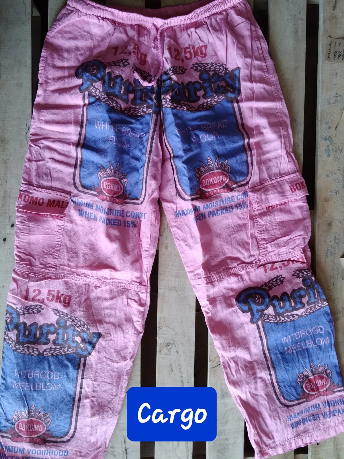 Flourbag Cargo Pants - Unisex