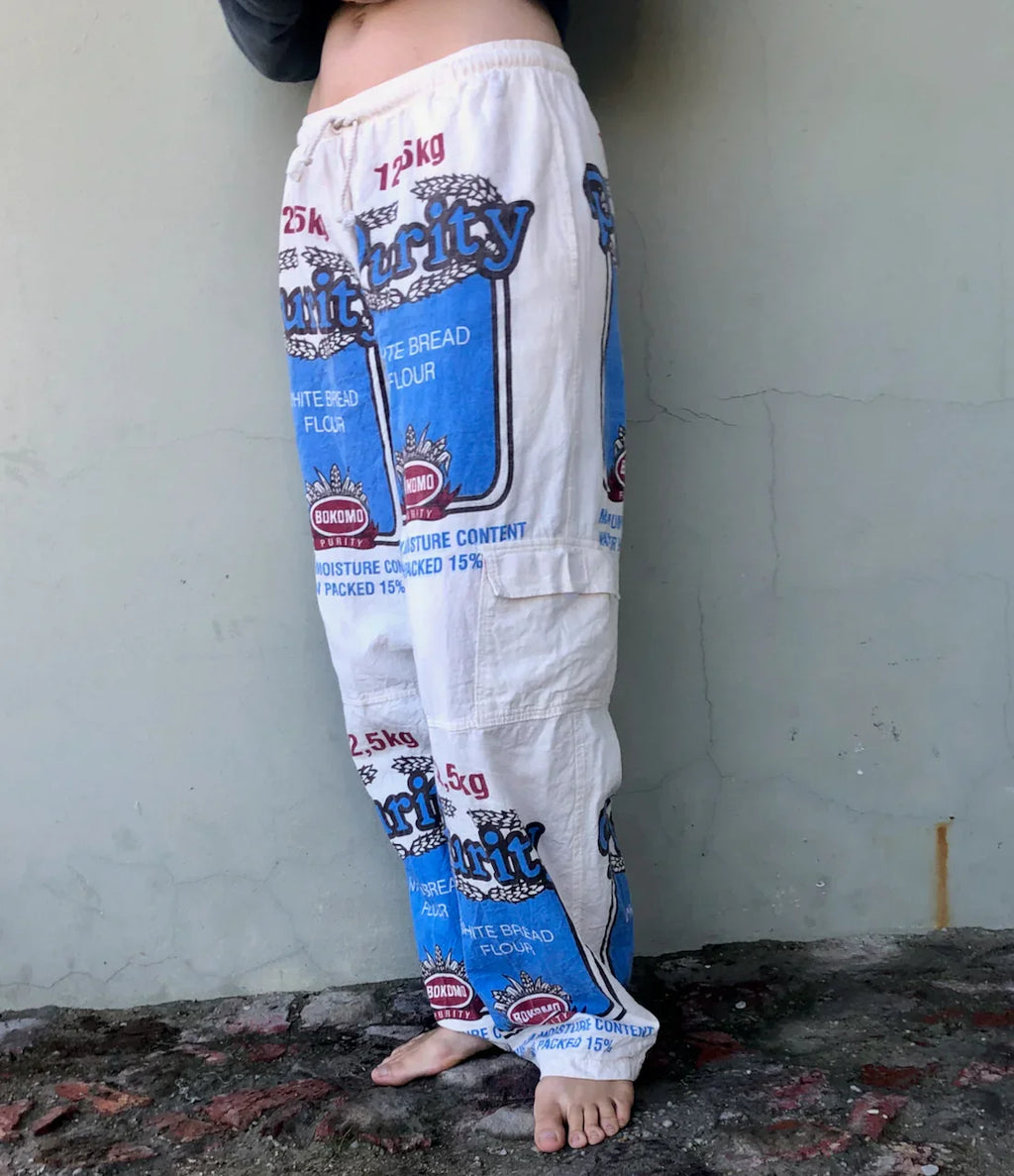 Flourbag Cargo Pants - Unisex