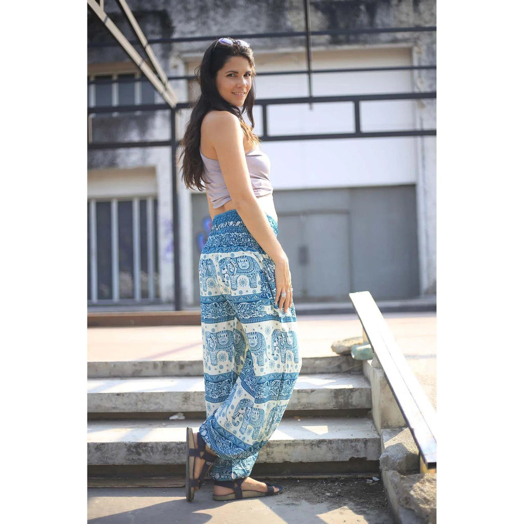Gypsy Pants - Mystic Elephant - Wanderlust Apparel SA