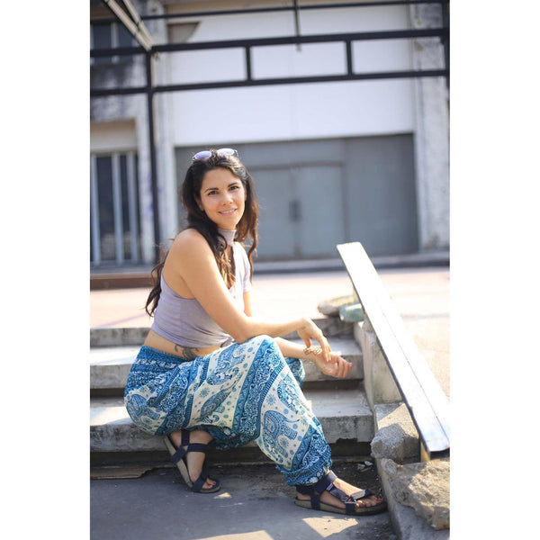 Gypsy Pants - Mystic Elephant - Wanderlust Apparel SA