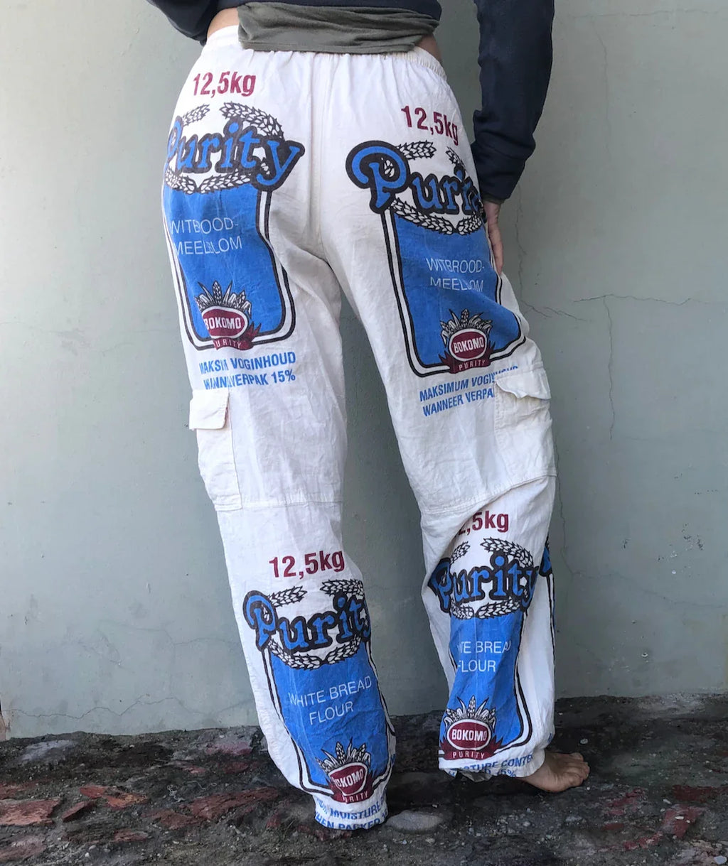 Flourbag Cargo Pants - Unisex
