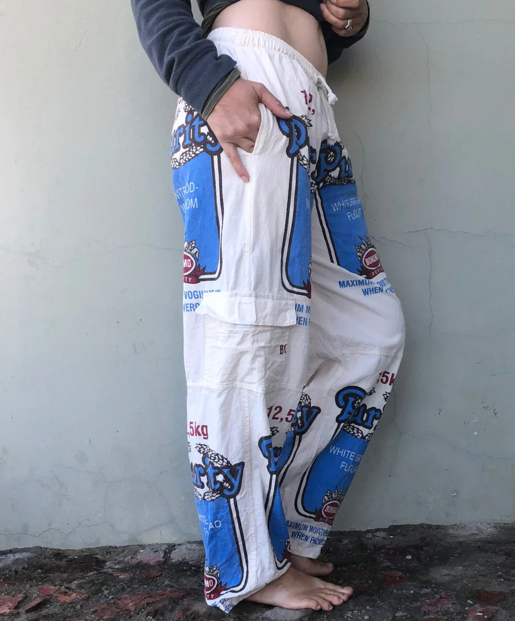 Flourbag Cargo Pants - Unisex