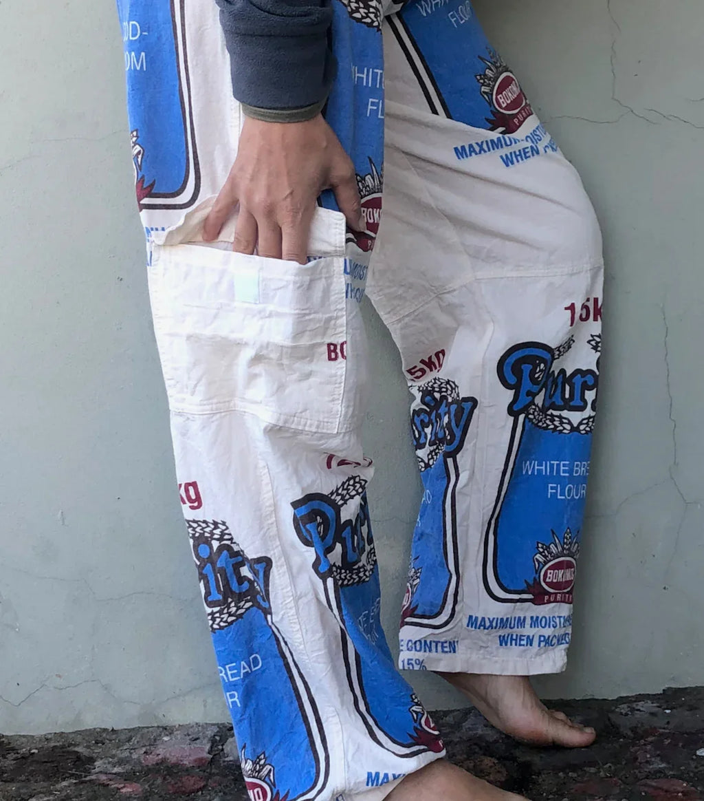 Flourbag Cargo Pants - Unisex