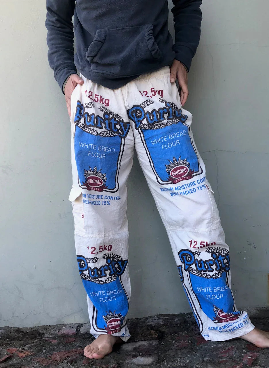 Flourbag Cargo Pants - Unisex