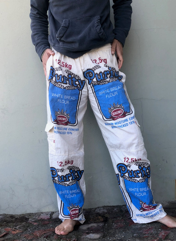 Potato Sack Pants - Etsy