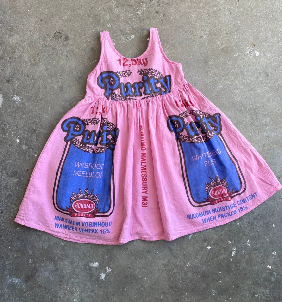 Flourbag Kids Dresses