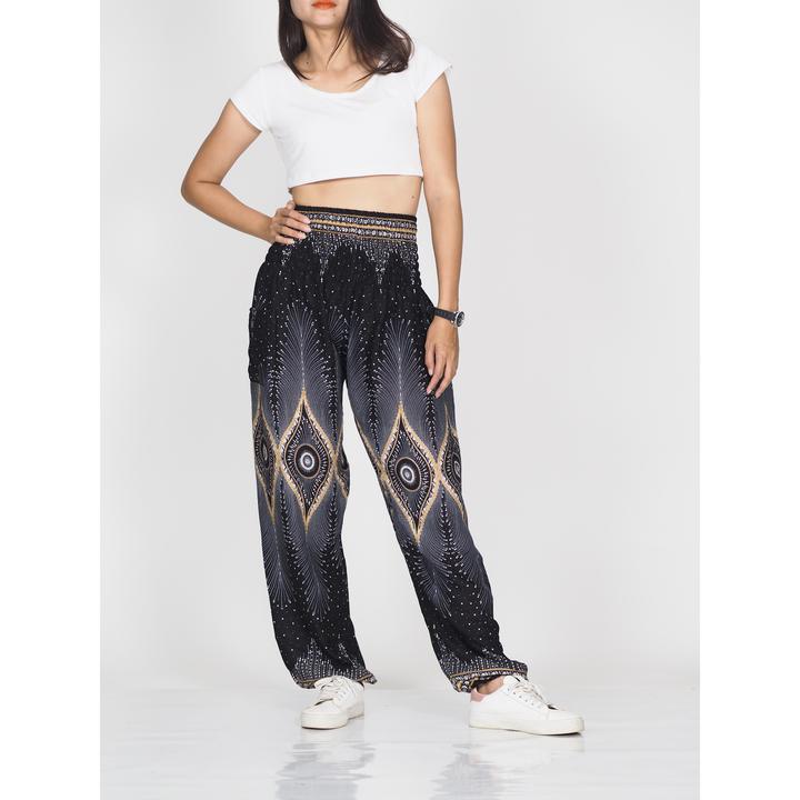 Gypsy Pants - Radiance - Black