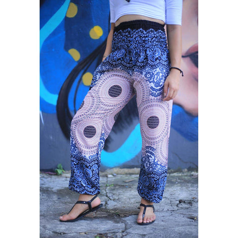 Gypsy Pants - Honeycomb Lace, Twilight - Wanderlust Apparel SA